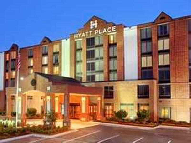Hyatt Place Ontario/Rancho Cucamonga Экстерьер фото